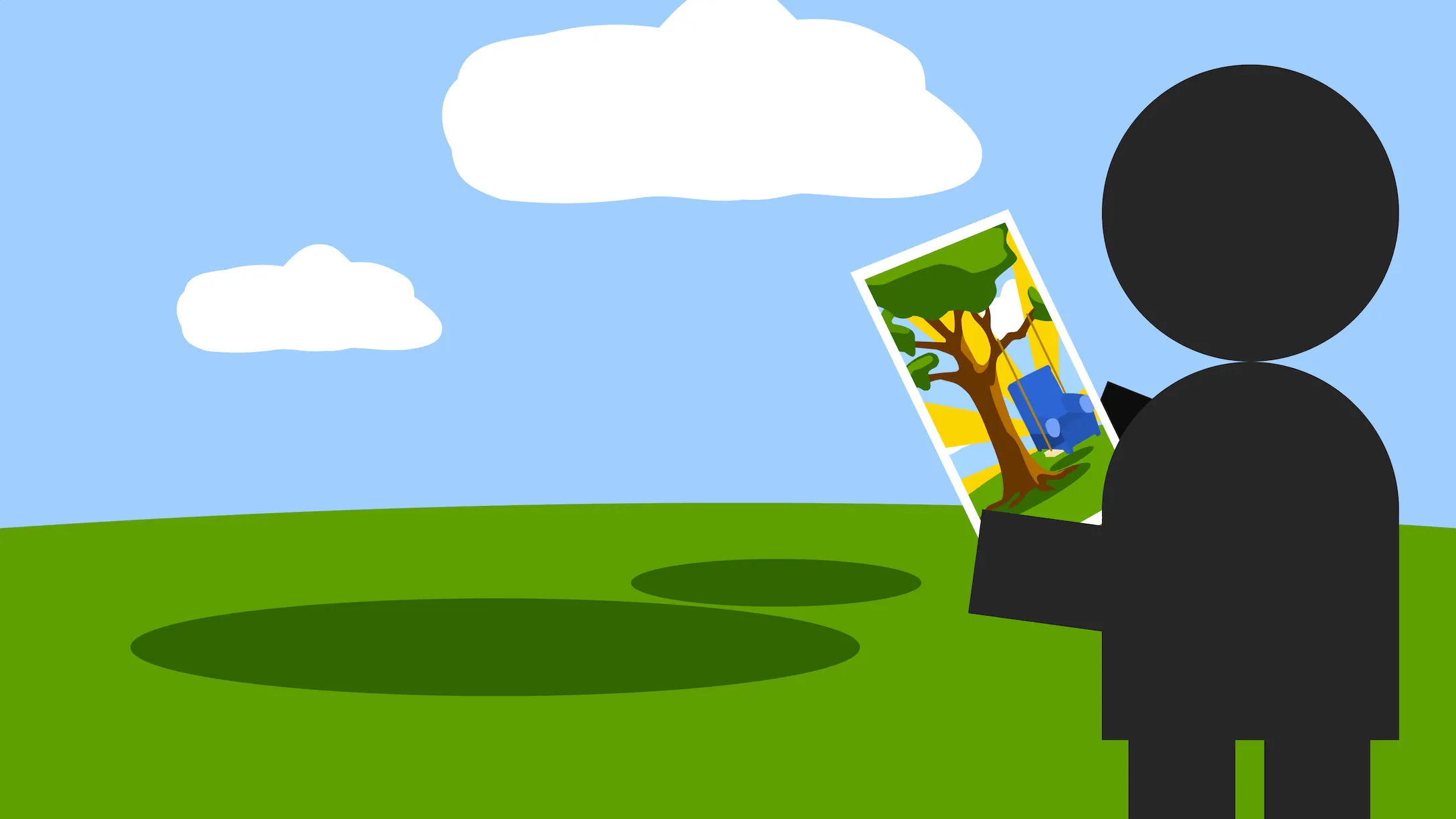 How projects really work: beautifully marketed and no documentation