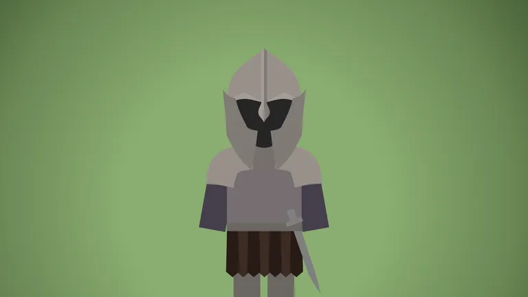 A Cyrodiil guard
