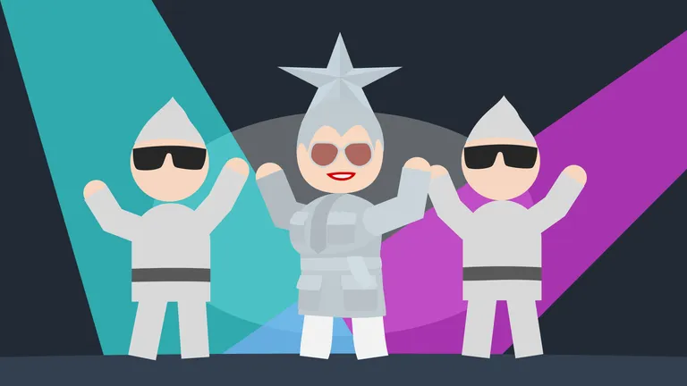 Verka Serduchka - Dancing Lasha Tumbai