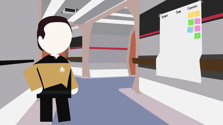 Star Trek The Next Generation’s Data