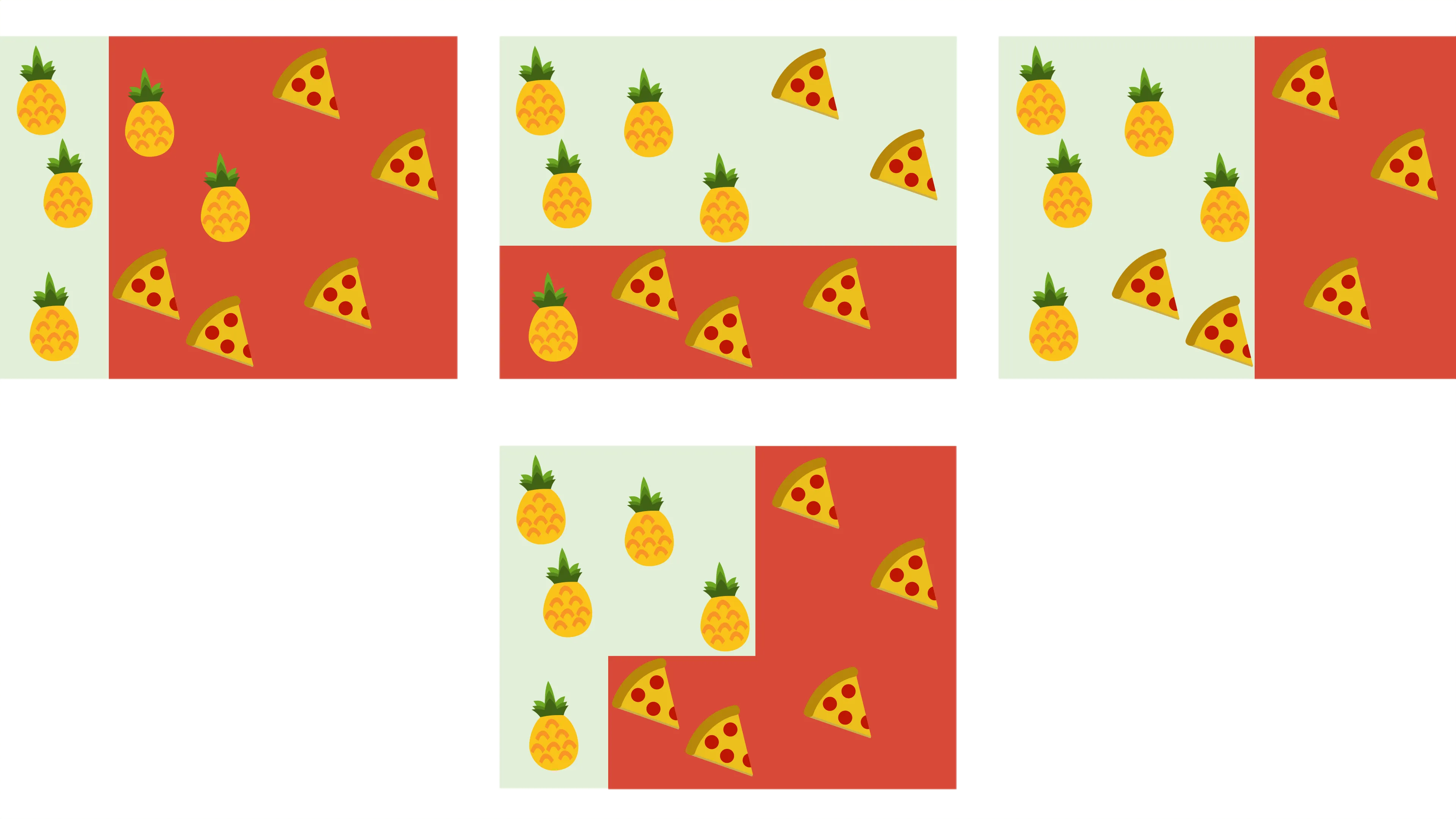 Ensemble learning can make better overall predictions by combining predictions from several other models