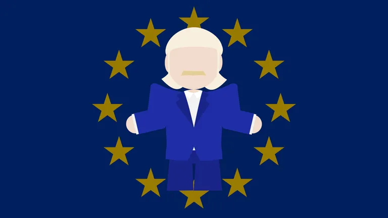 Joost Klein – Europapa