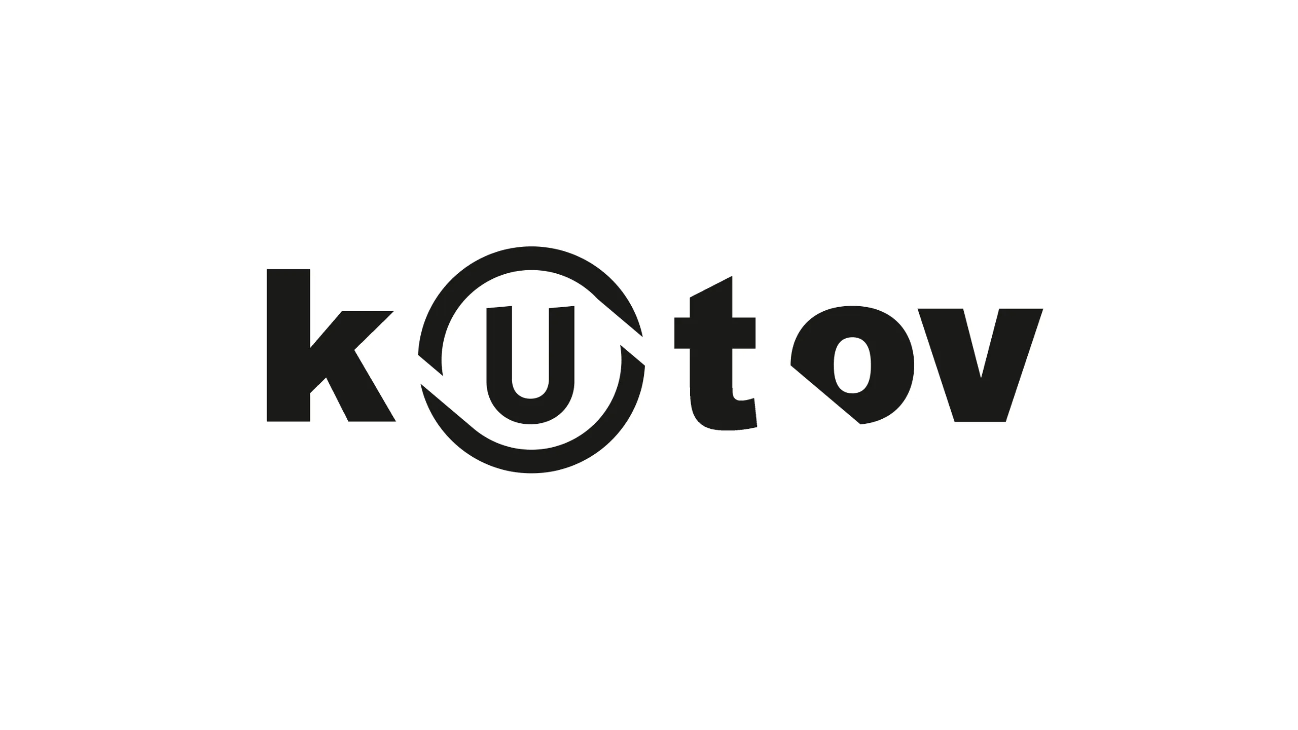U-OV public transport logo altered to read “Kut-OV”