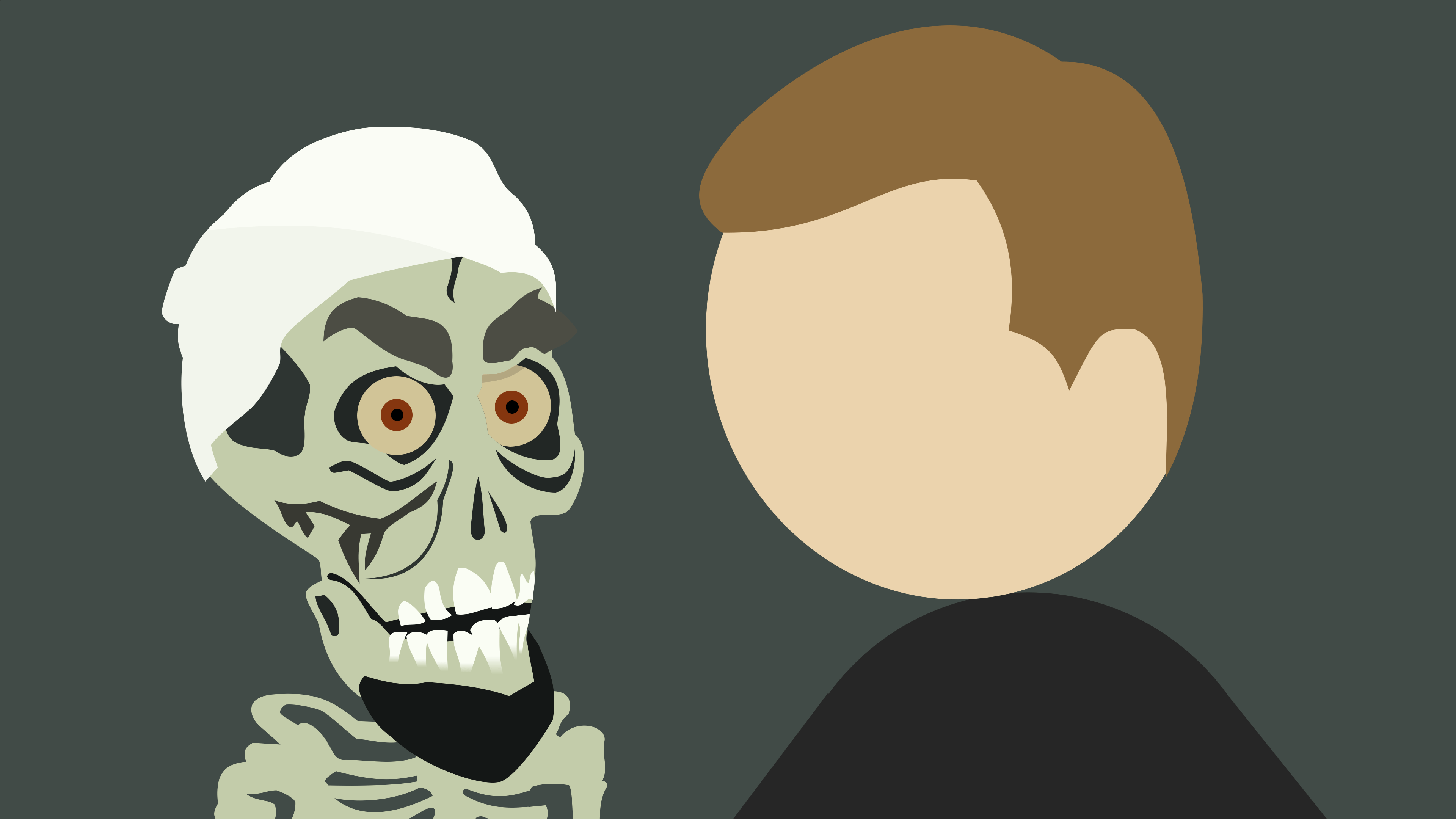 Achmed the dead terrorist