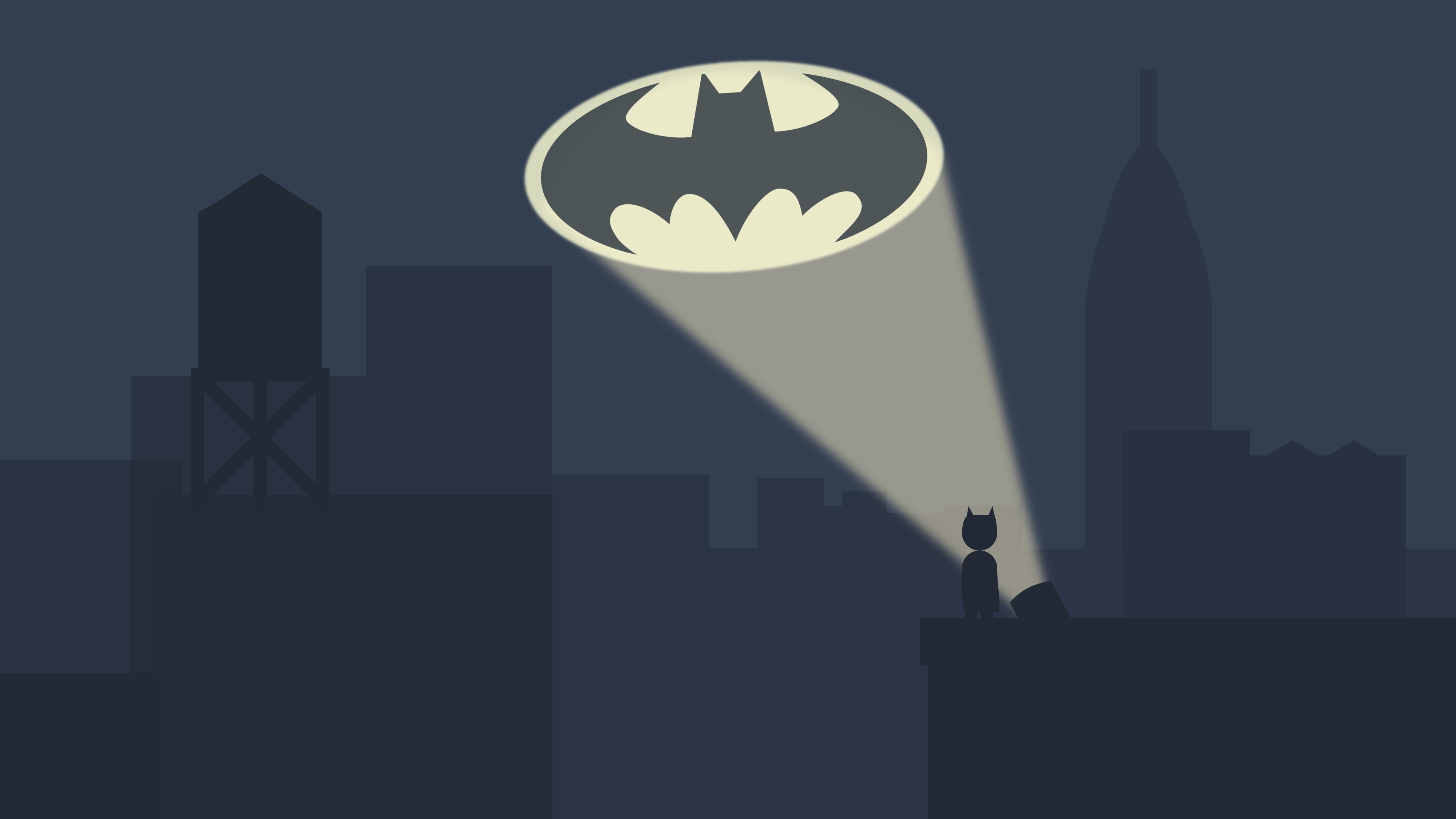 penis bat signal gif