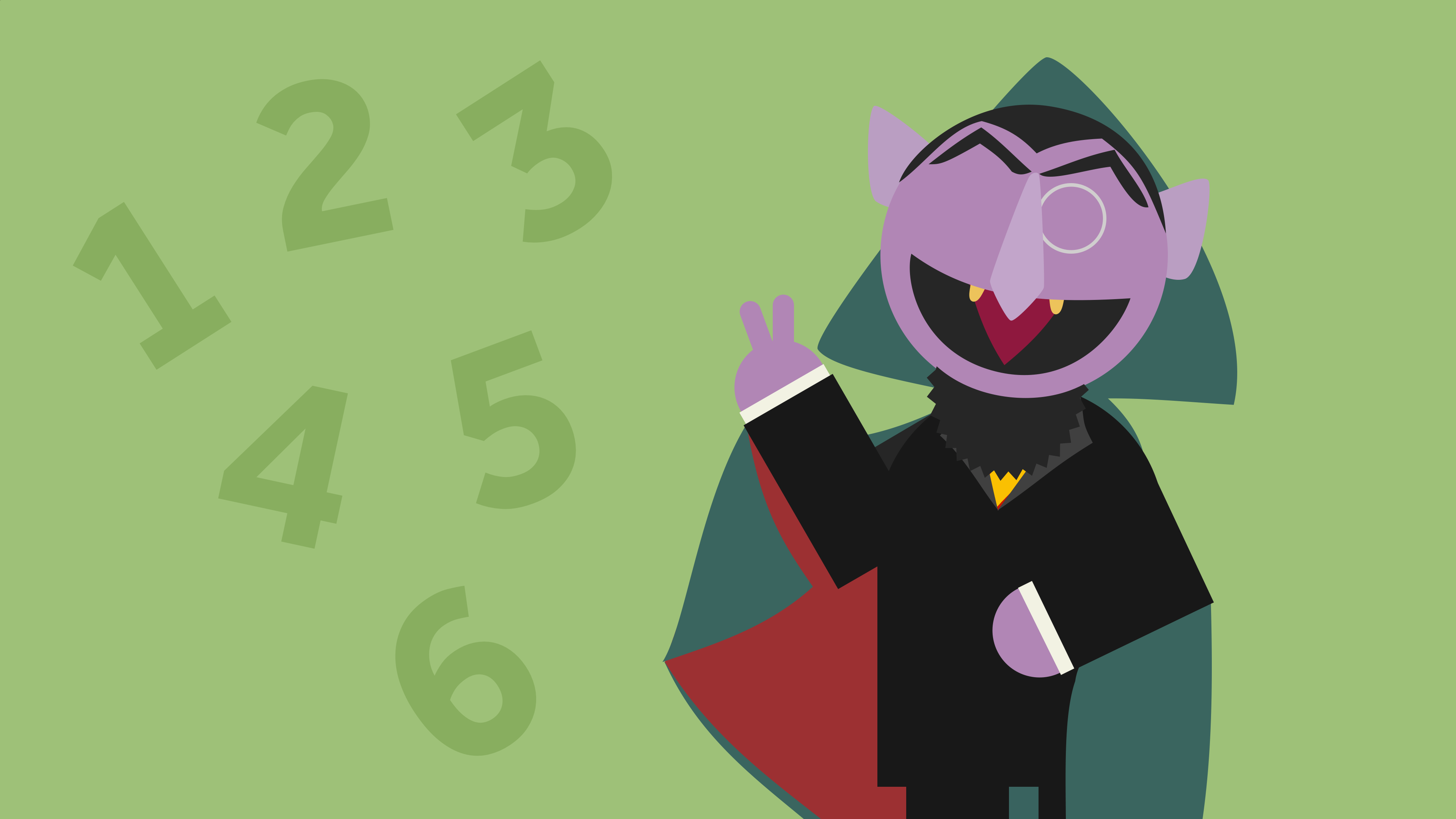 Count von Count counts things