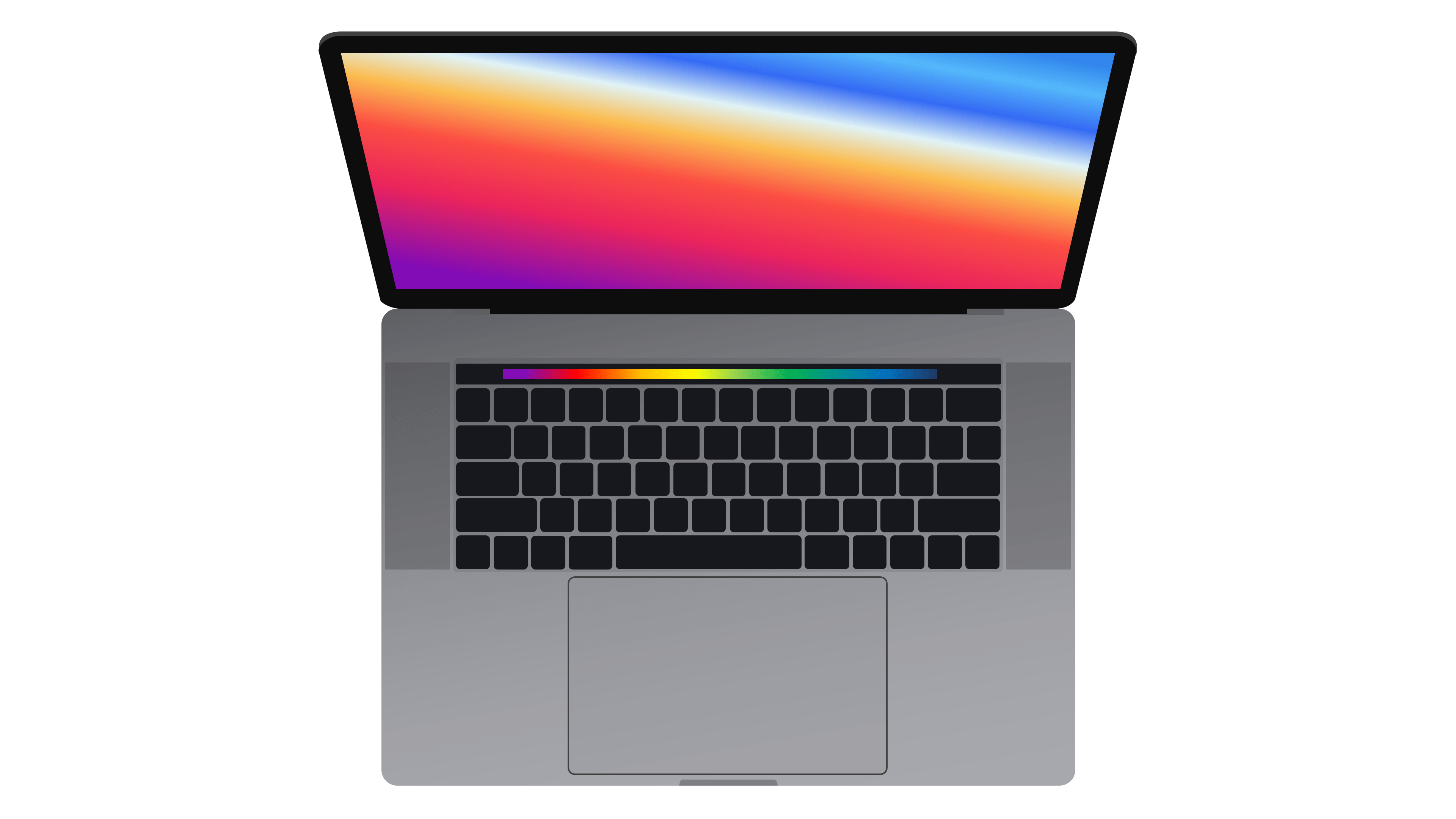 MacBook Pro (15-inch, 2018)