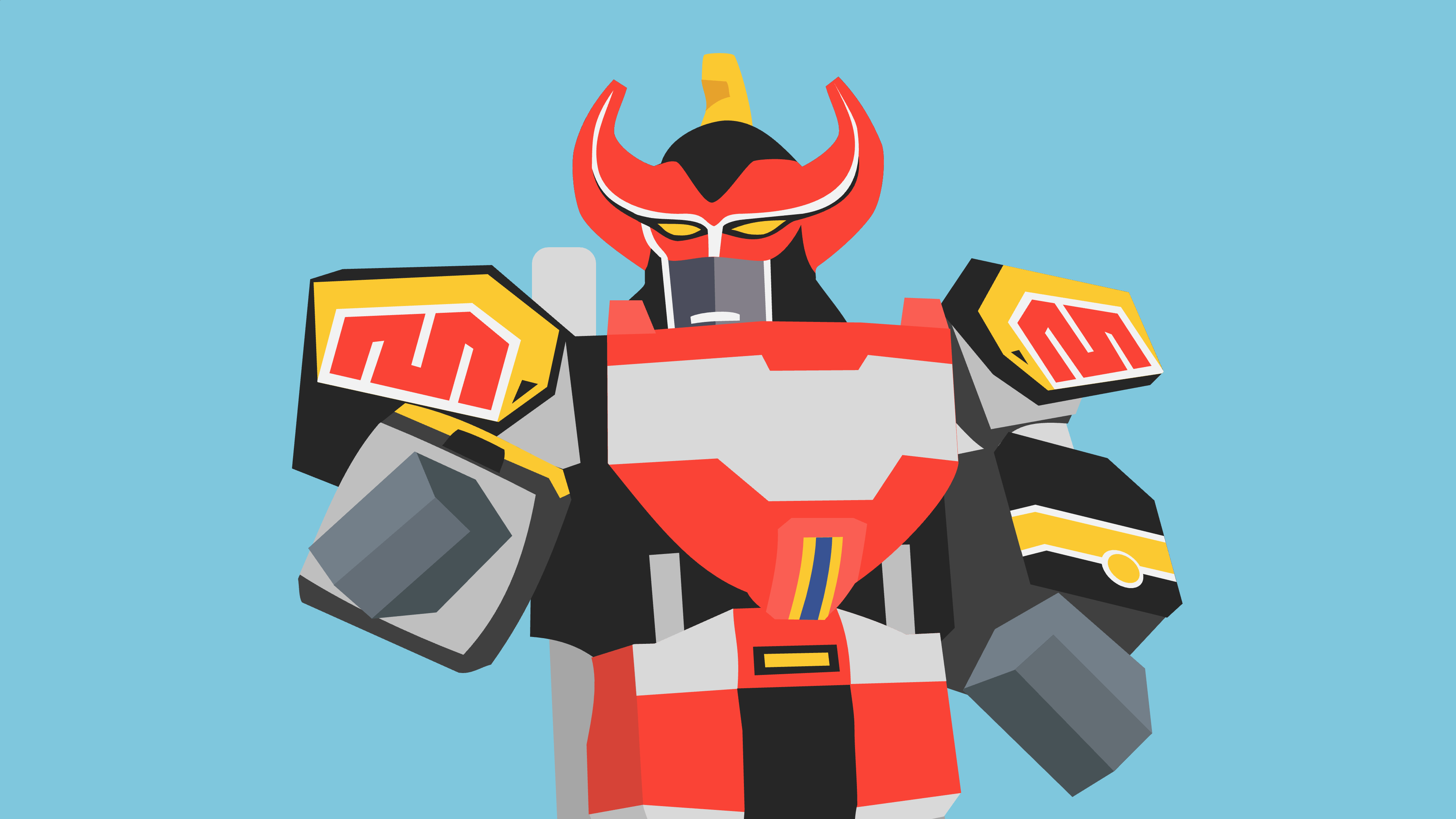 Dino Megazord