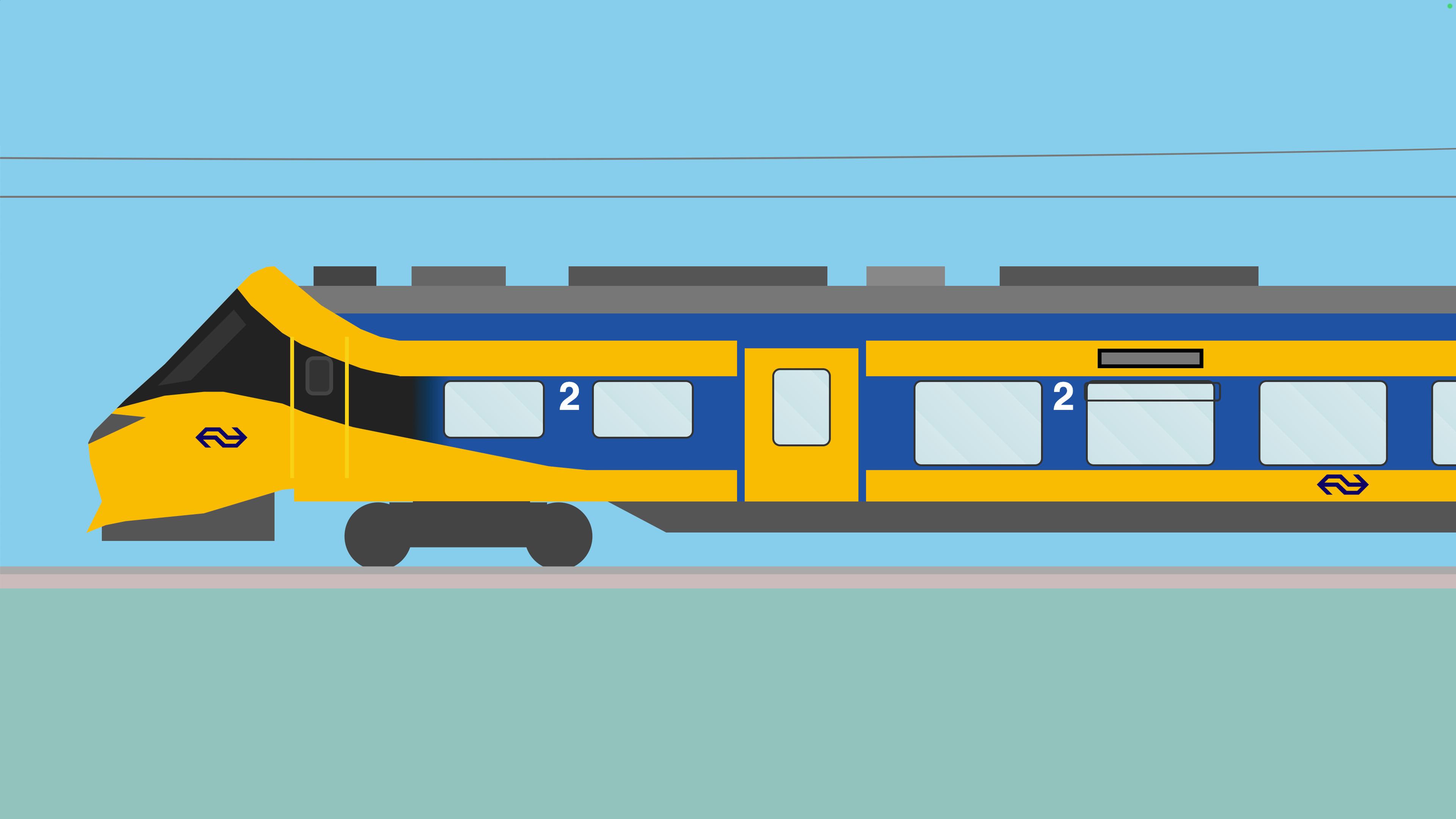 NS Intercity Nieuwe Generate (ICNG)