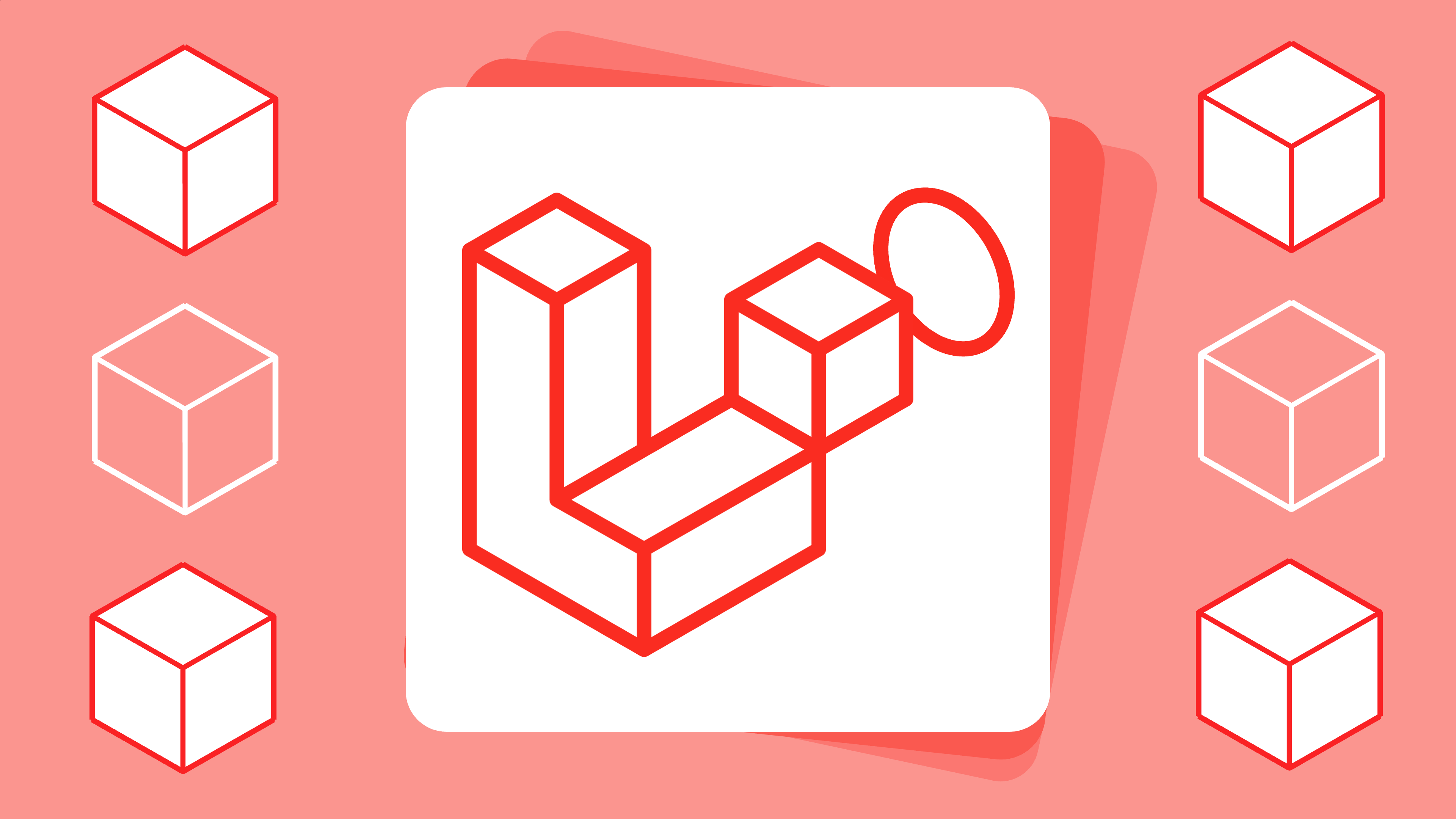 A square peg (Laravel) is forced into a round hole (best practices) 

