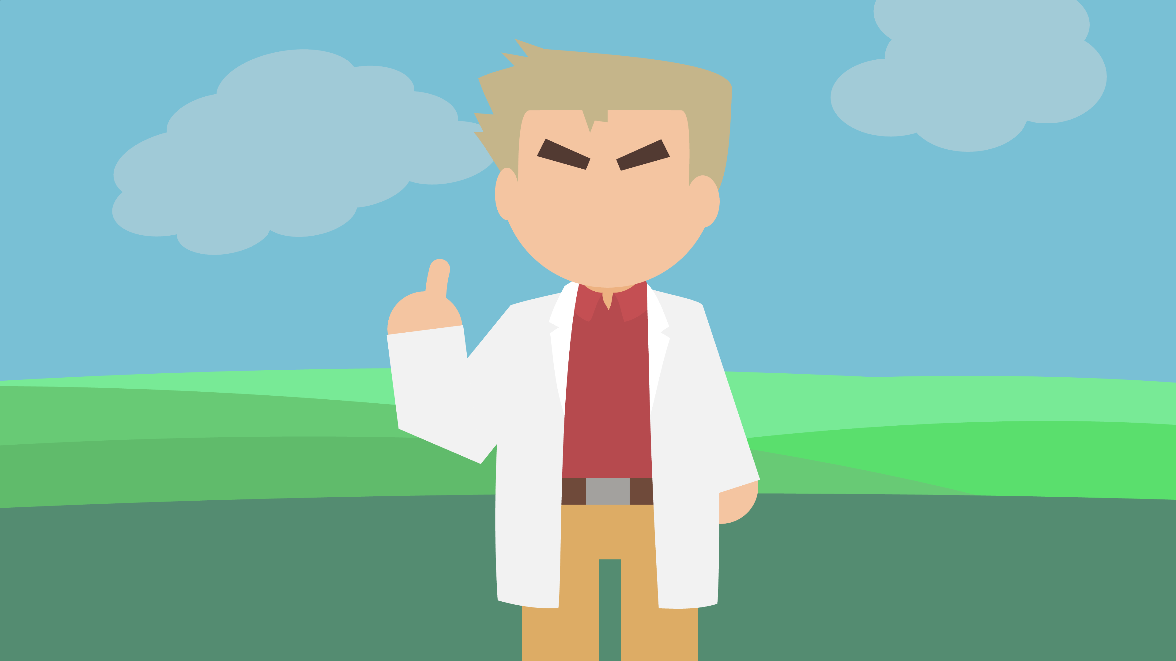 Professor Oak